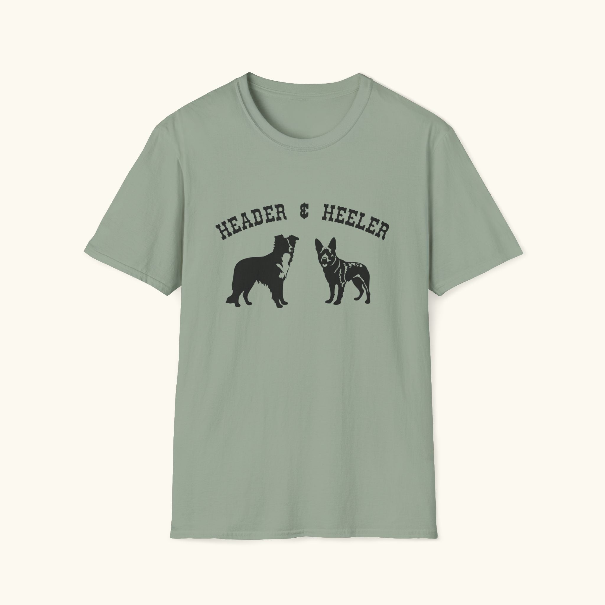 Header & Heeler T-Shirt