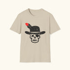 Old West Skull T-Shirt