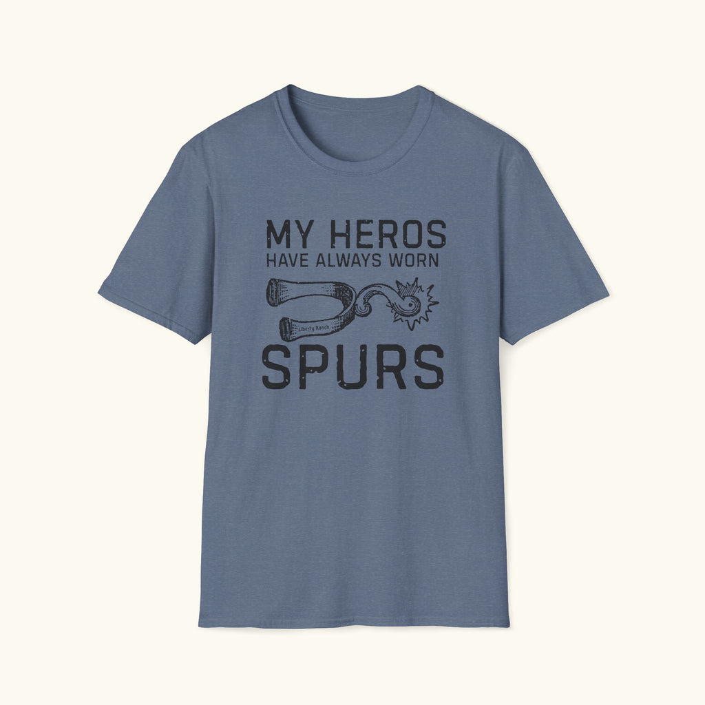 My Heros T-Shirt