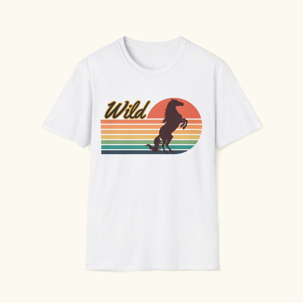 Wild Stallion T-Shirt
