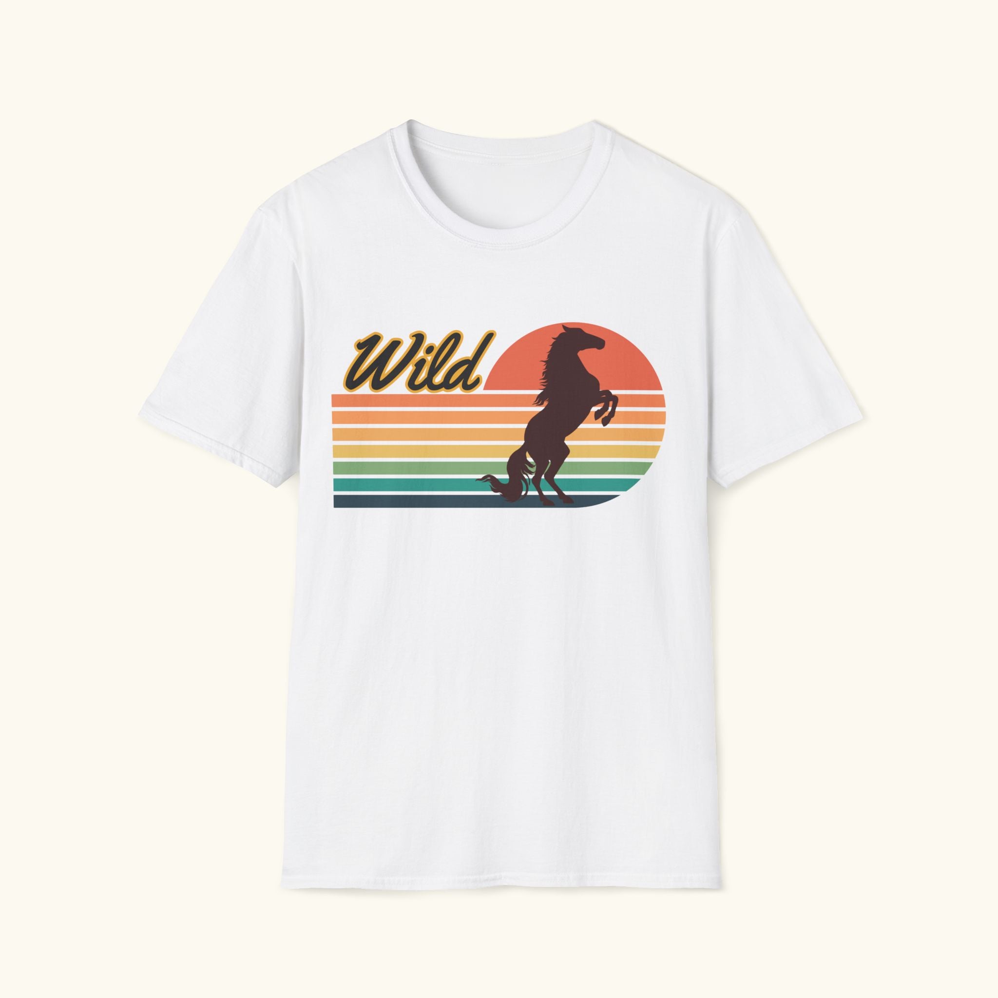 Wild Stallion T-Shirt