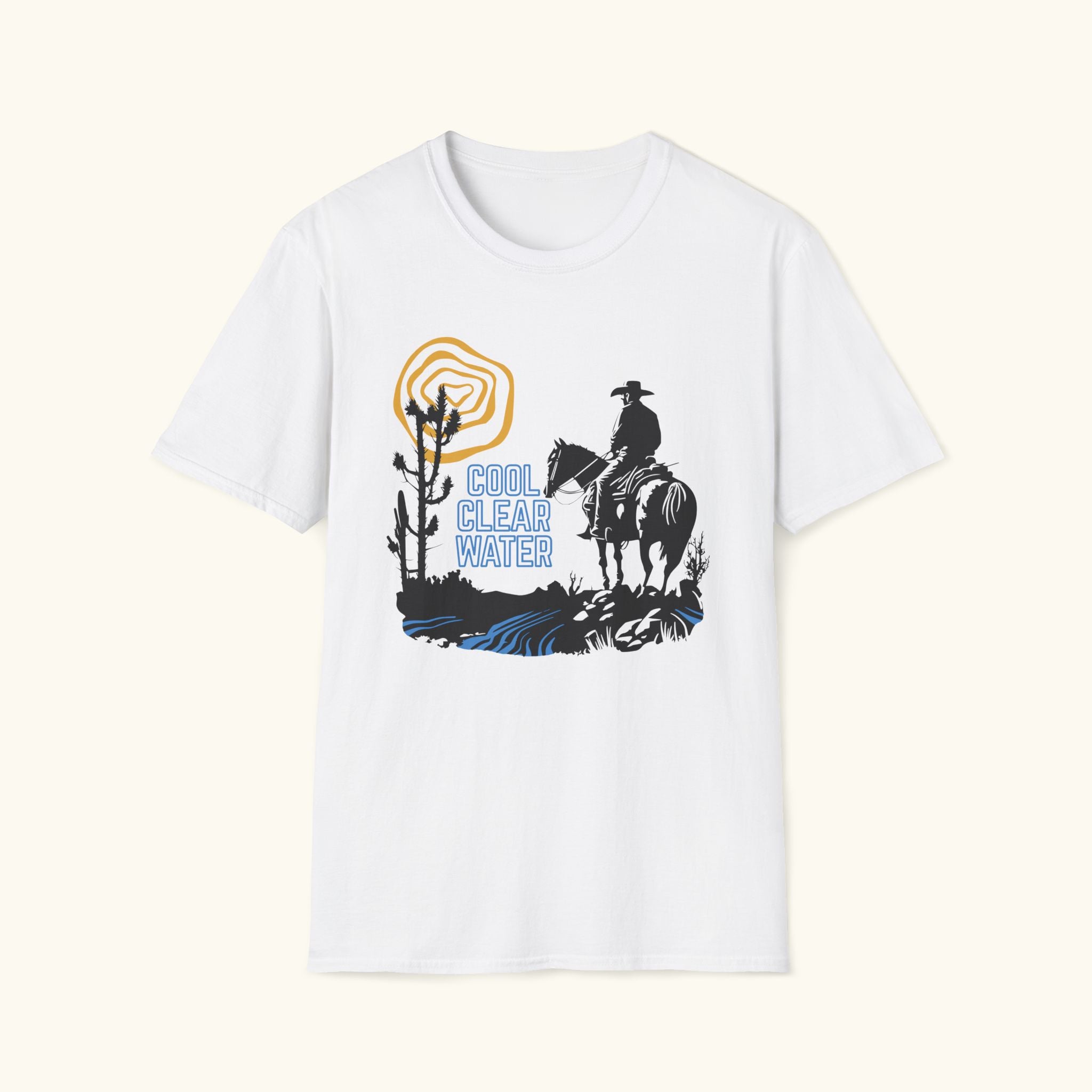 Cool Clear Water T-Shirt