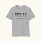 Texas 1836 T-Shirt