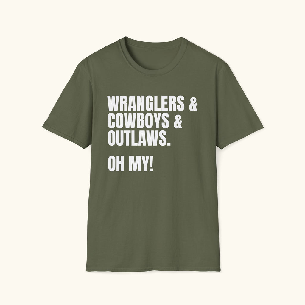 Oh My! T-Shirt