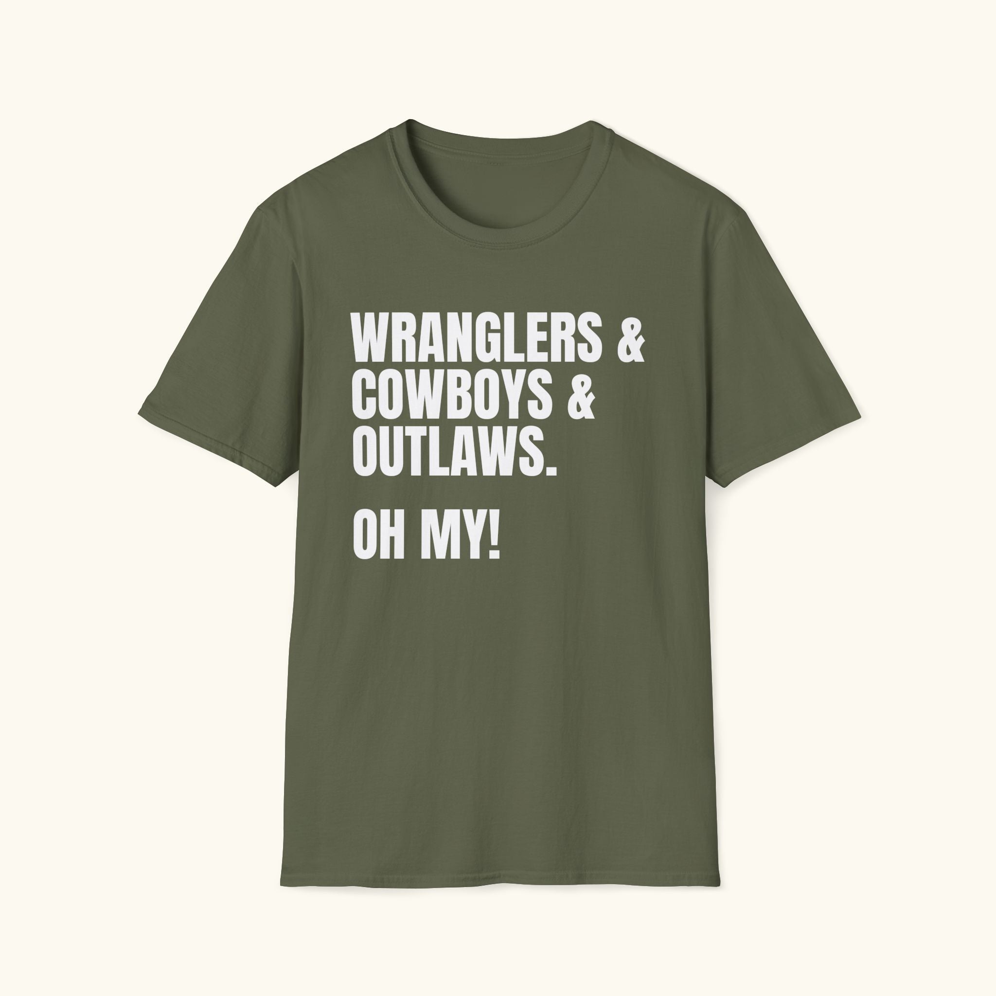 Oh My! T-Shirt