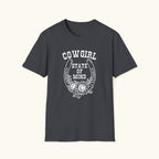 Cowgirl State of Mind T-Shirt