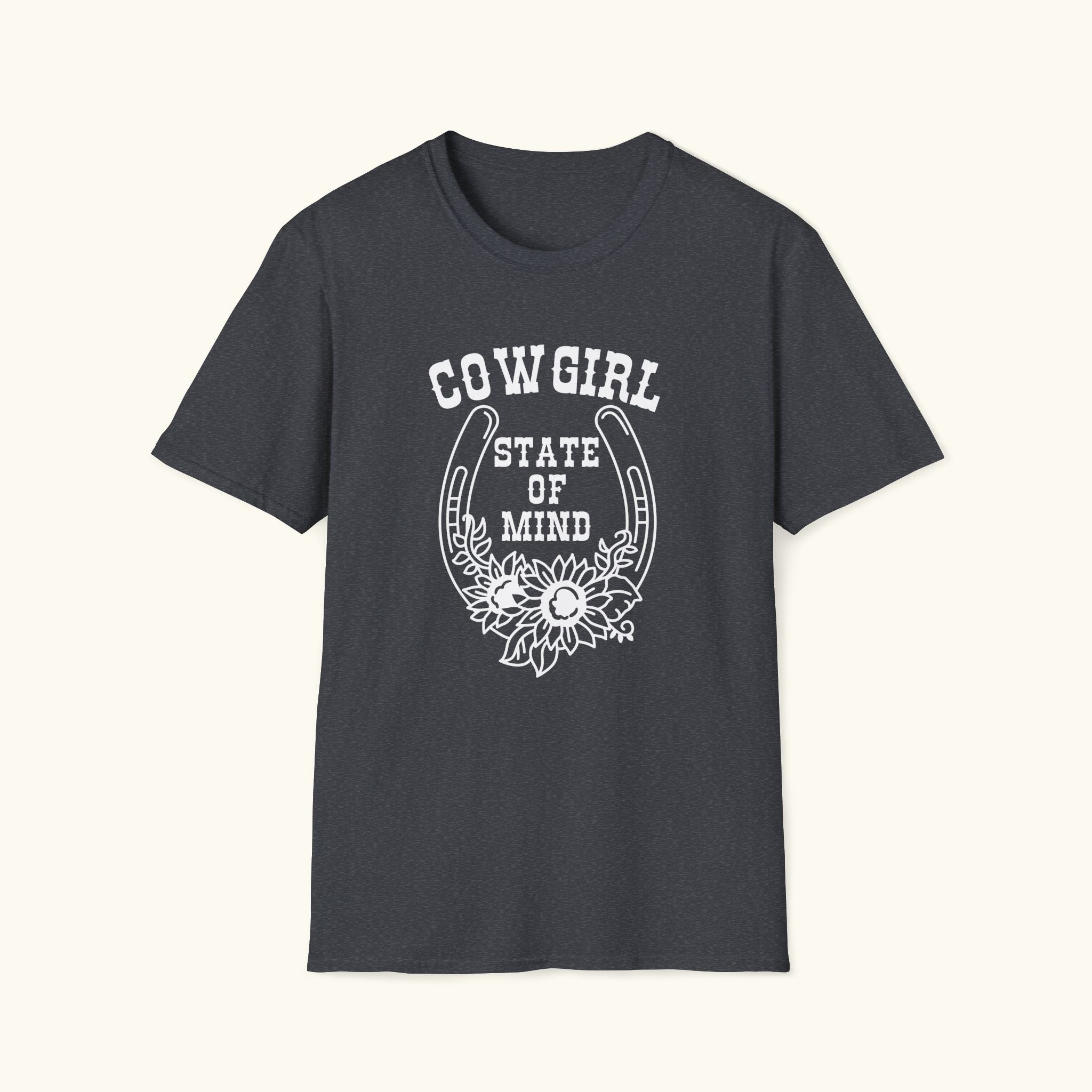 Cowgirl State of Mind T-Shirt