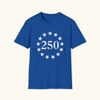 250 Years T-Shirt