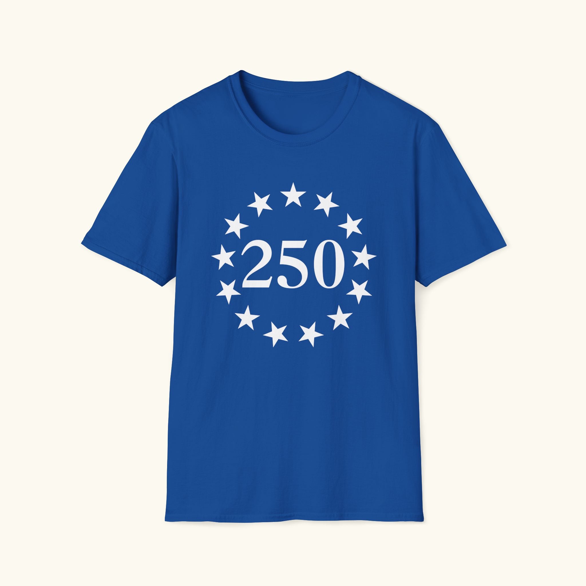 250 Years T-Shirt