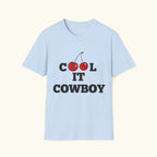 Cool It Cowboy Graphic Tee
