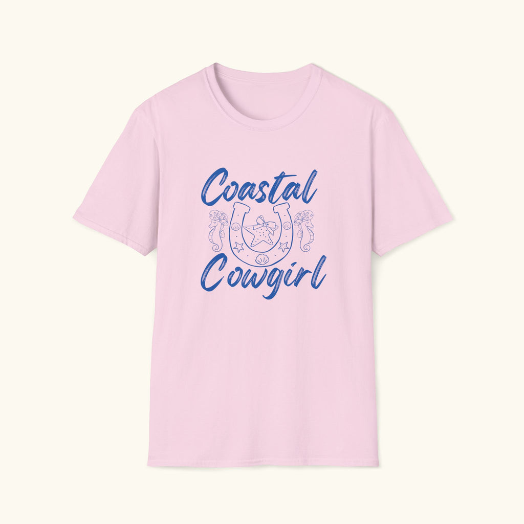 Coastal Cowgirl T-Shirt