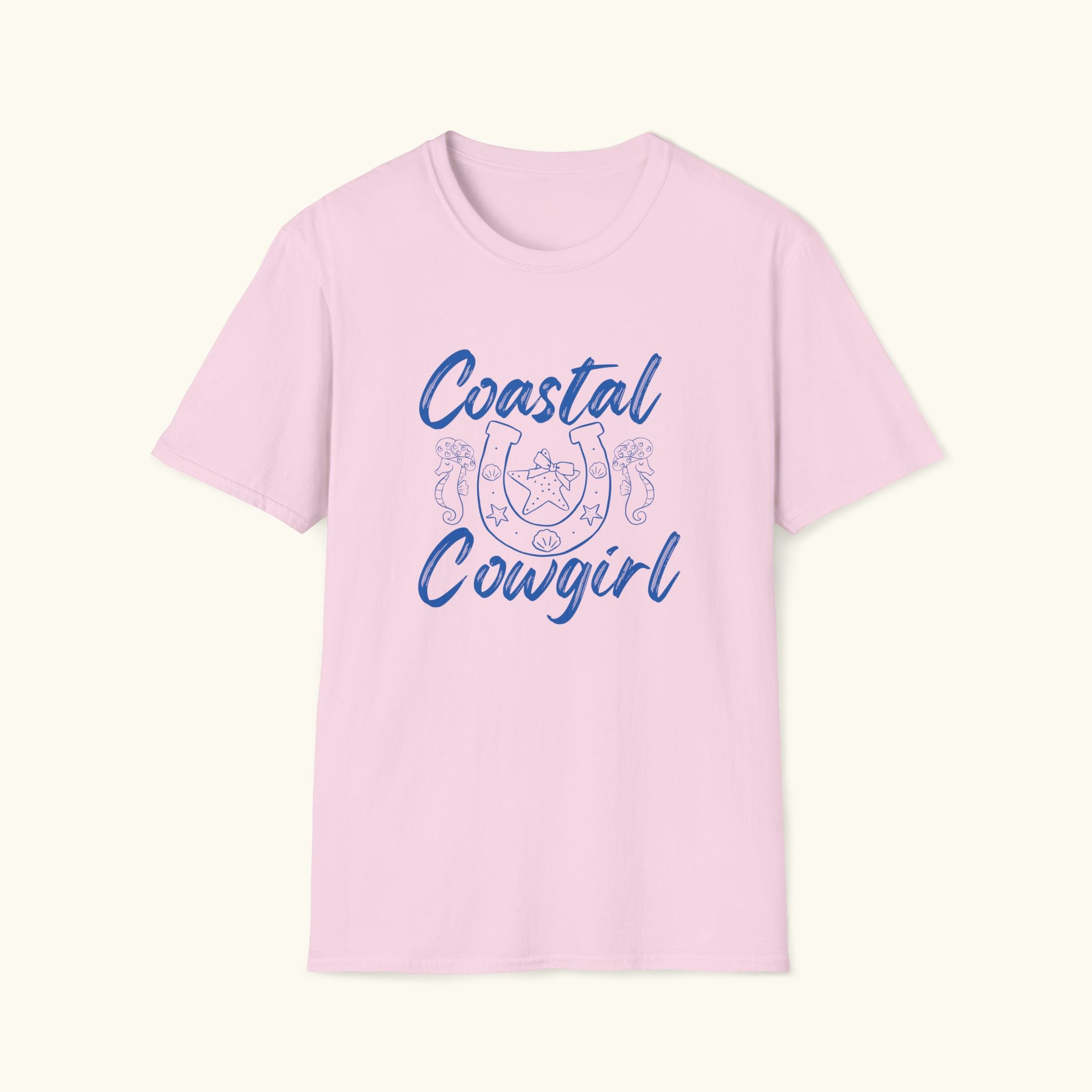 Coastal Cowgirl T-Shirt