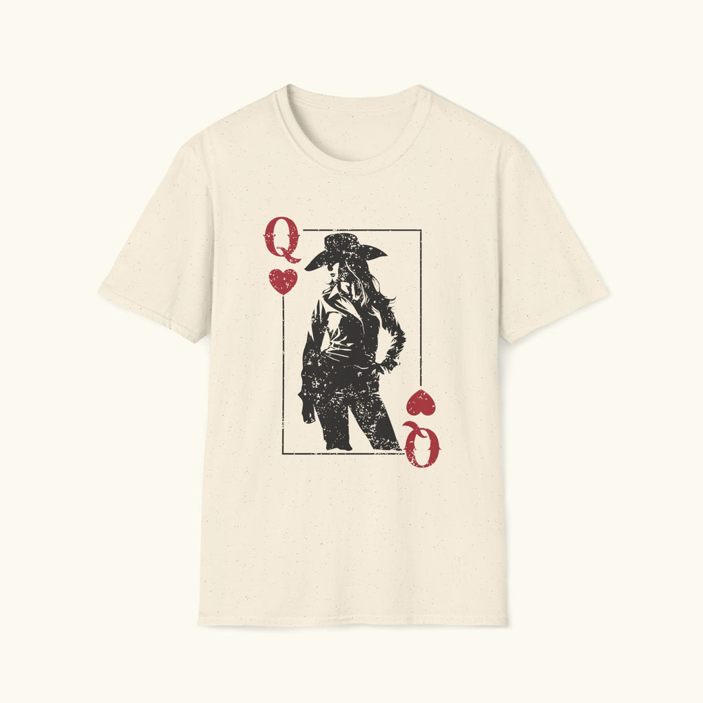 Queen of Hearts T-Shirt