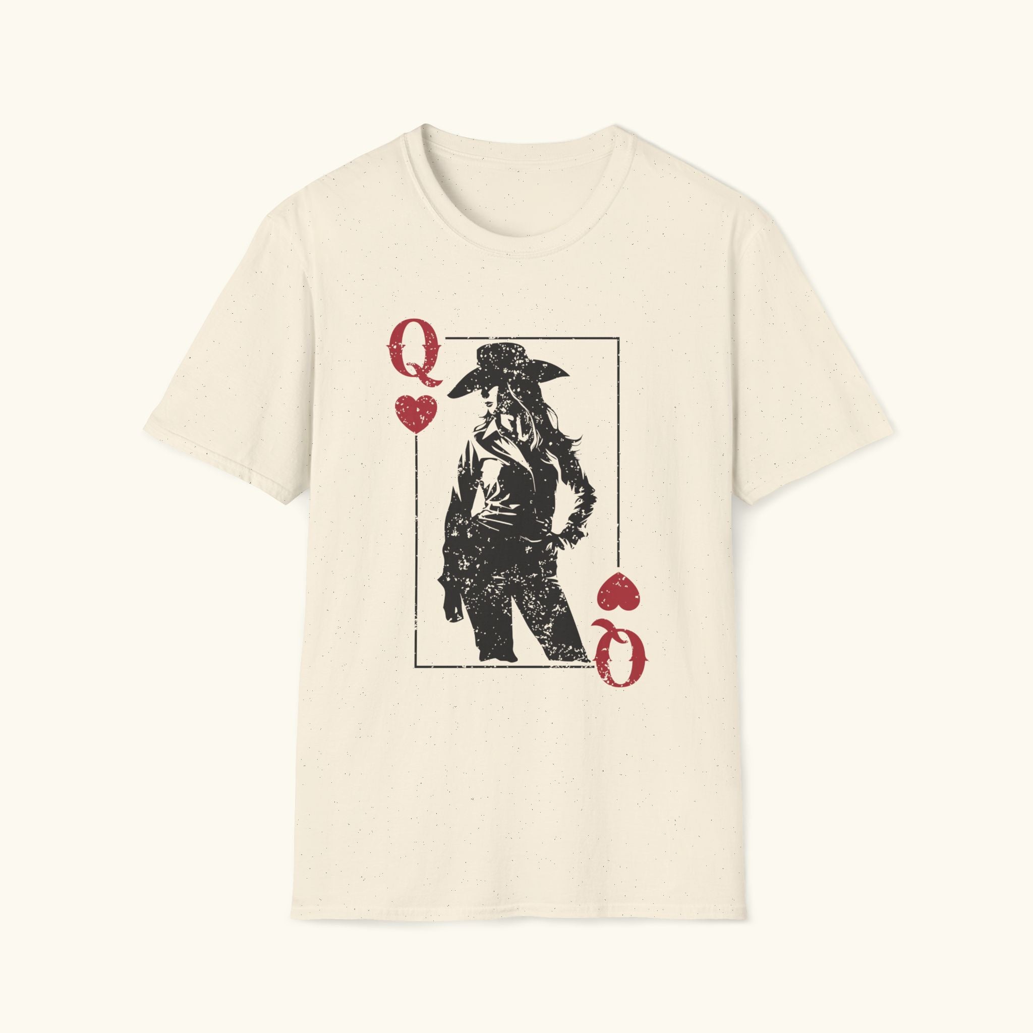 Queen of Hearts T-Shirt