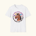Wife Loves Horses T-Shirt