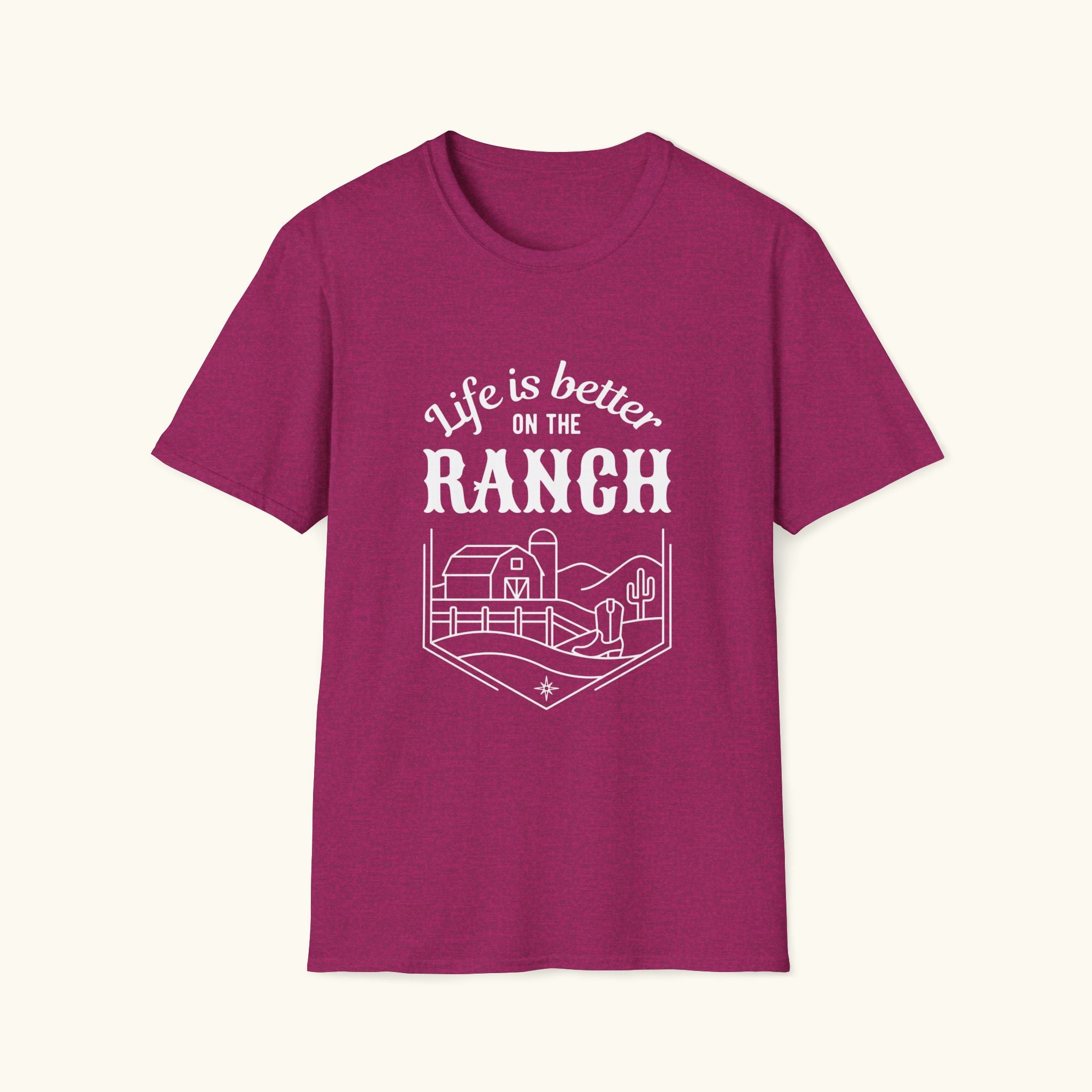 Better At The Ranch T-Shirt