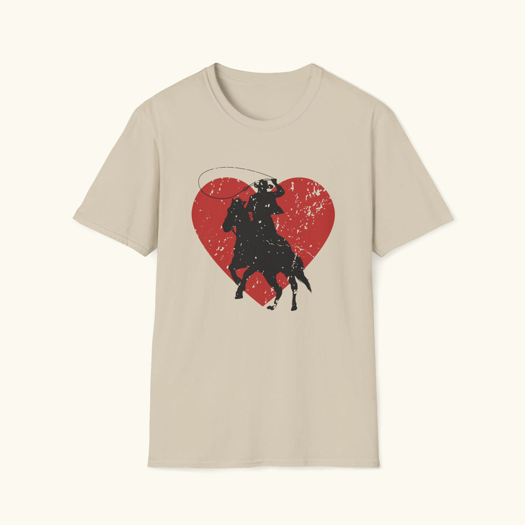 I Heart Cowboys T-Shirt