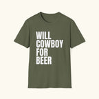 Will Cowboy T-Shirt