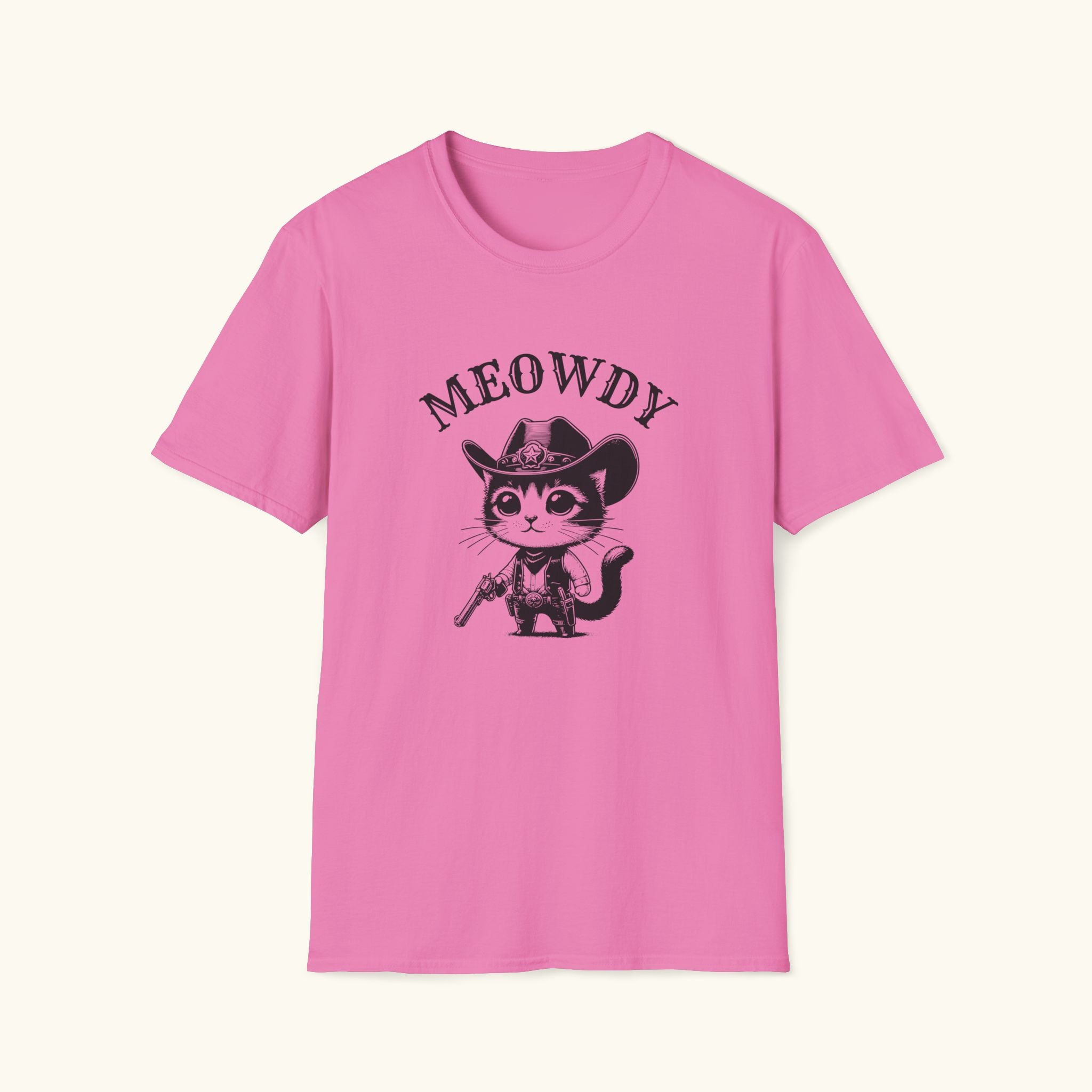 Meowdy T-Shirt