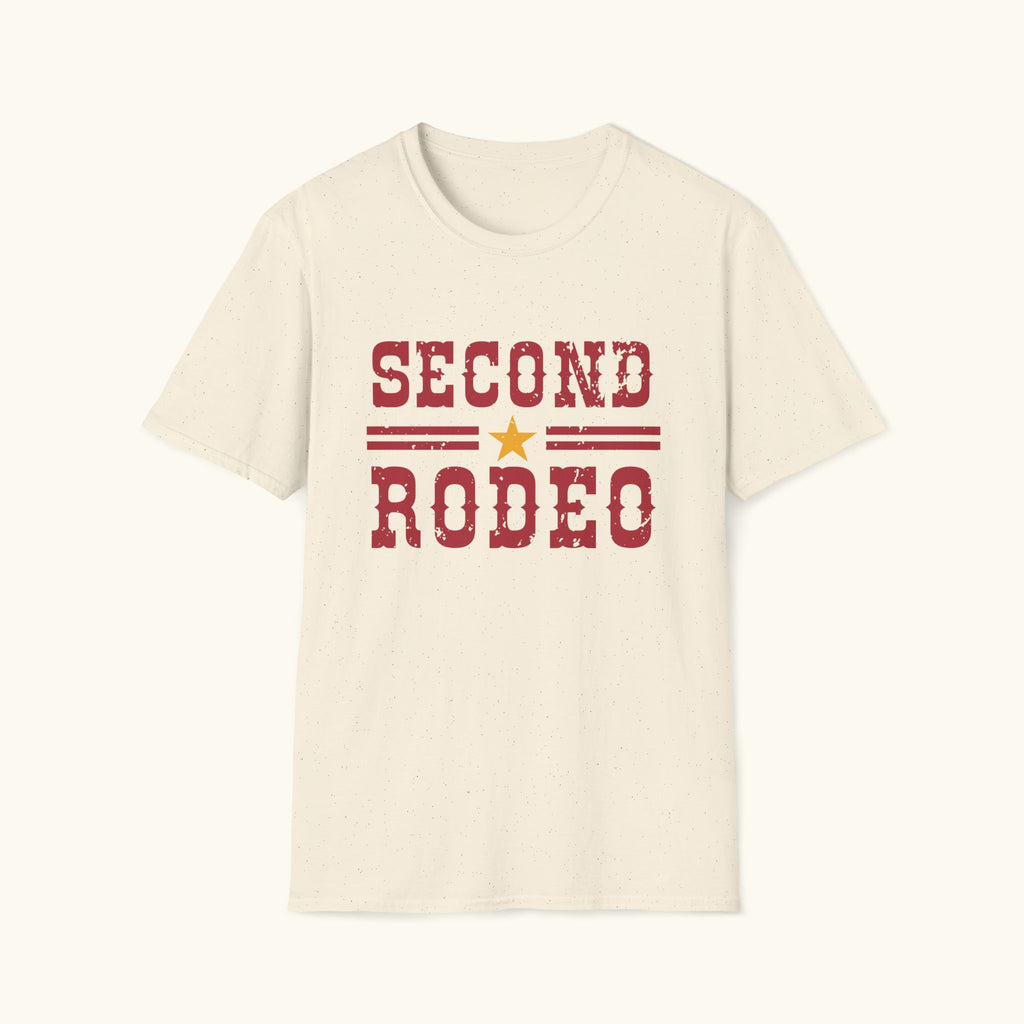 Second Rodeo T-Shirt
