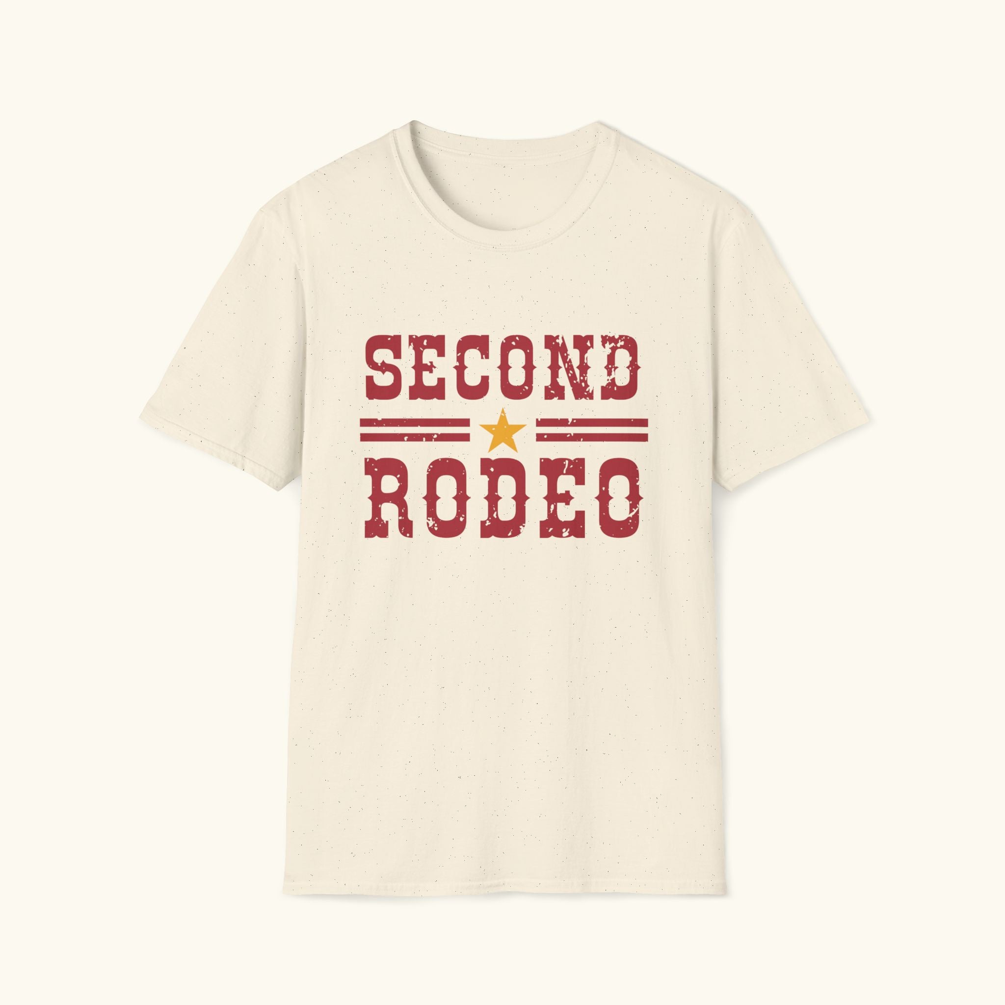 Second Rodeo T-Shirt
