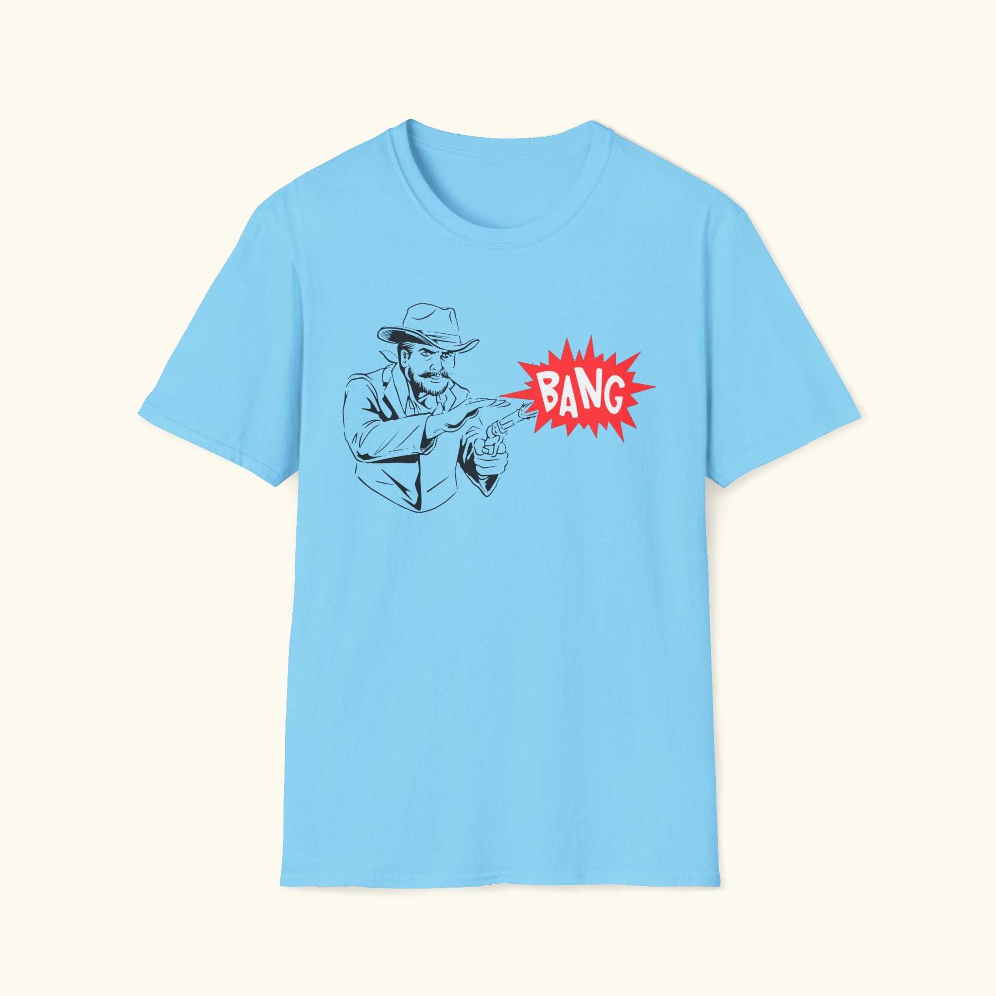 Gun Fight T-Shirt