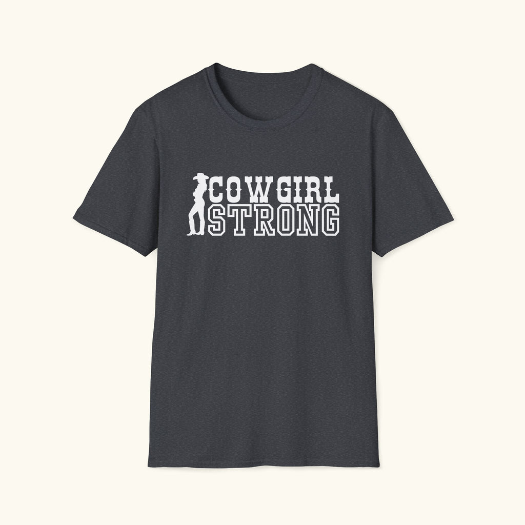 Cowgirl Strong T-Shirt