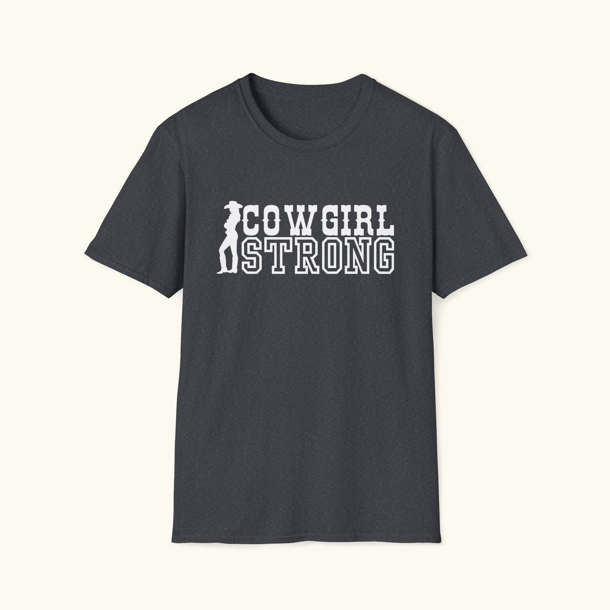 Cowgirl Strong T-Shirt