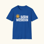 Born Western T-Shirt