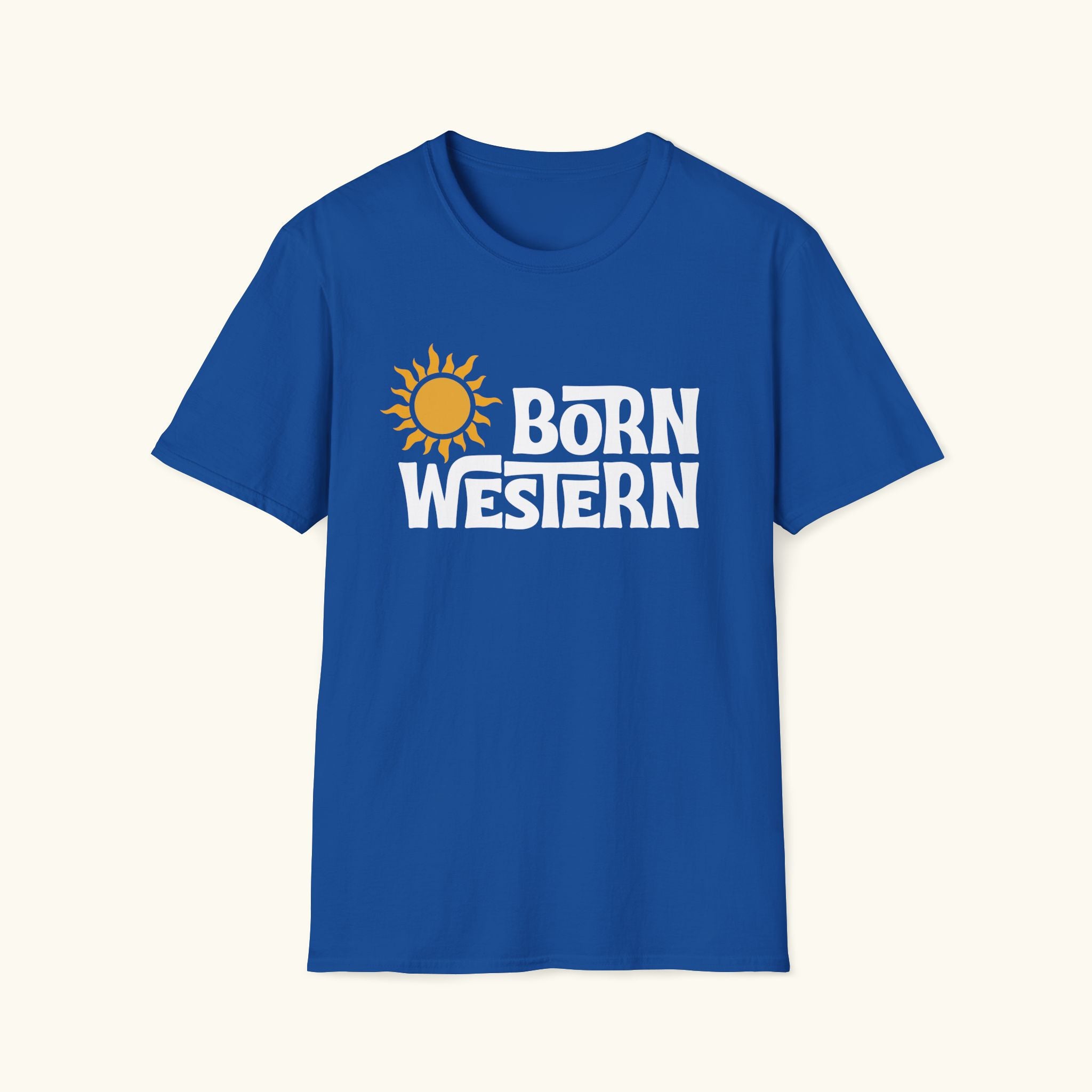Born Western T-Shirt