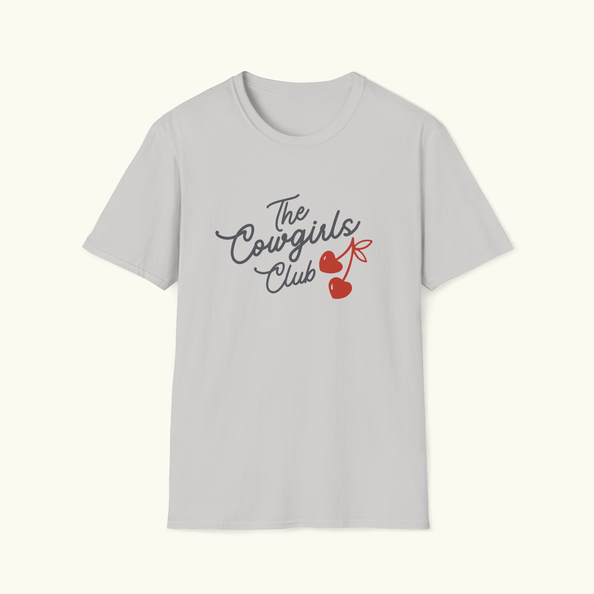 Cowgirls Club T-Shirt