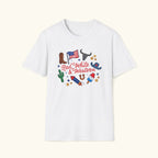 Western July 4th T-Shirt