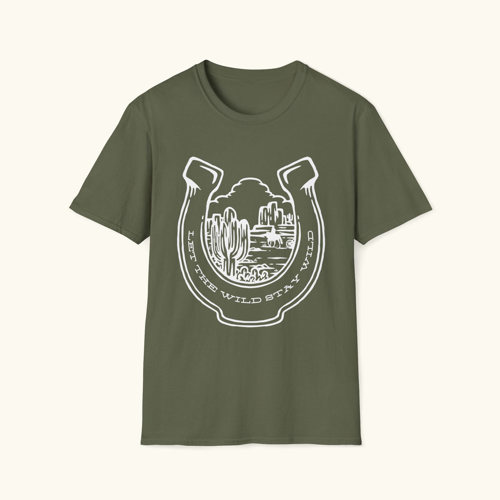 Stay Wild T-Shirt