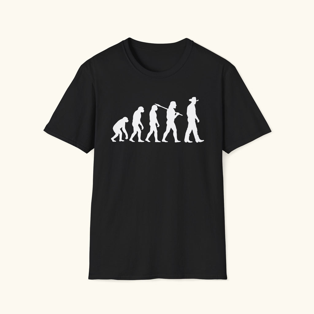 Cowboy Evolution T-Shirt