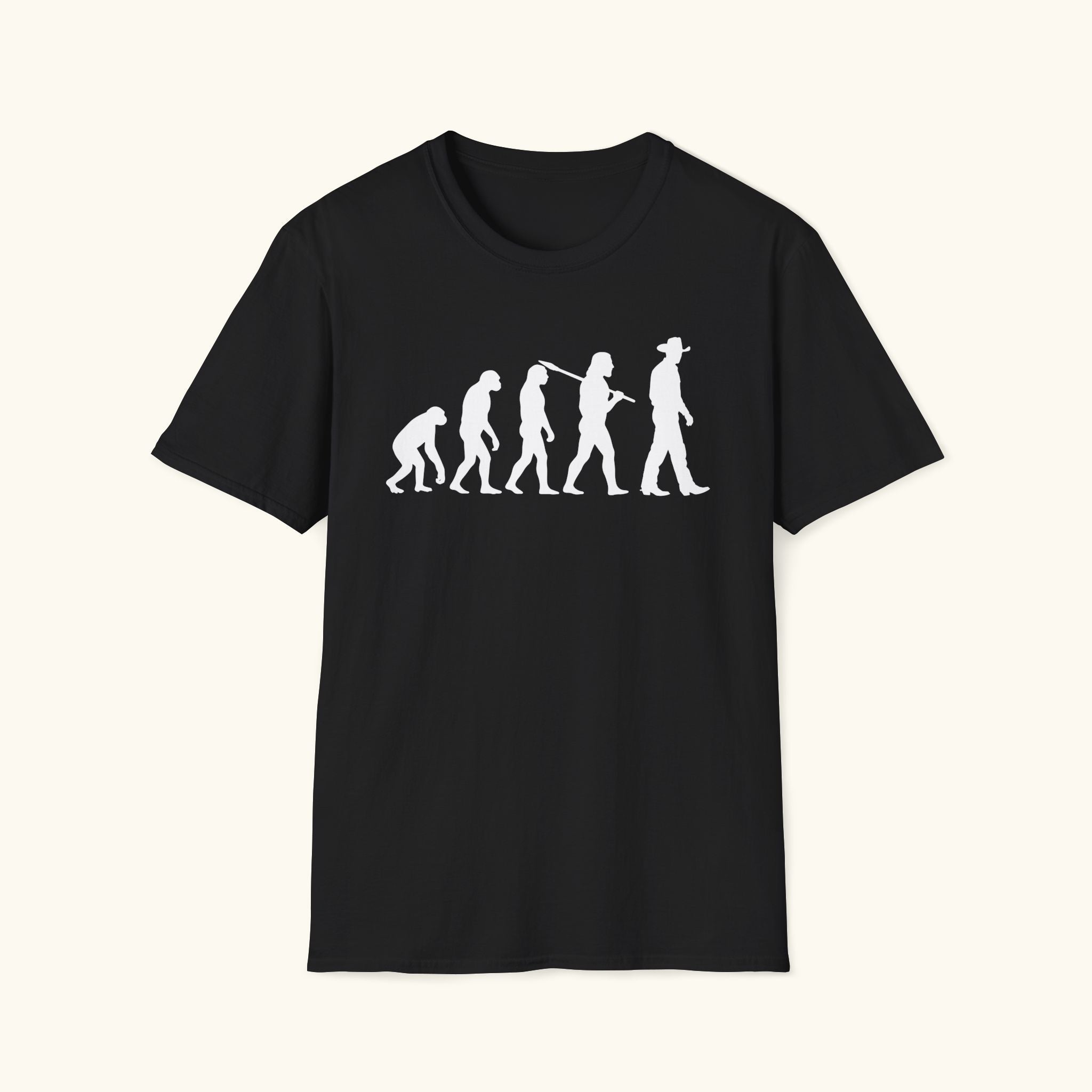 Cowboy Evolution T-Shirt