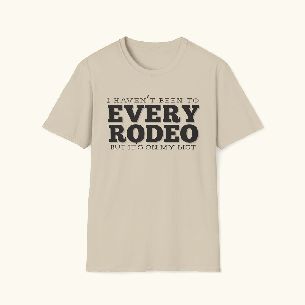 Every Rodeo T-Shirt