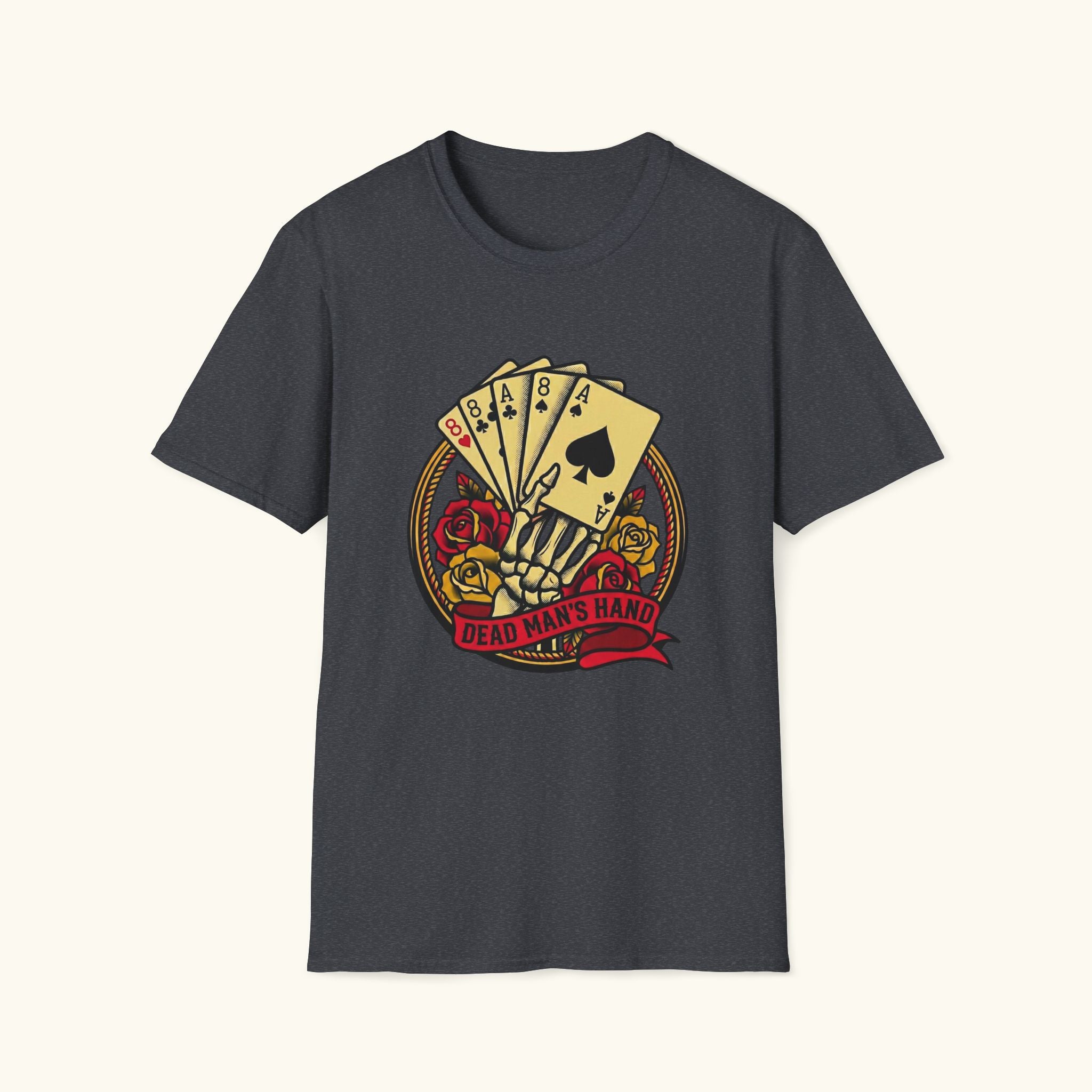 Dead Man's Hand T-Shirt