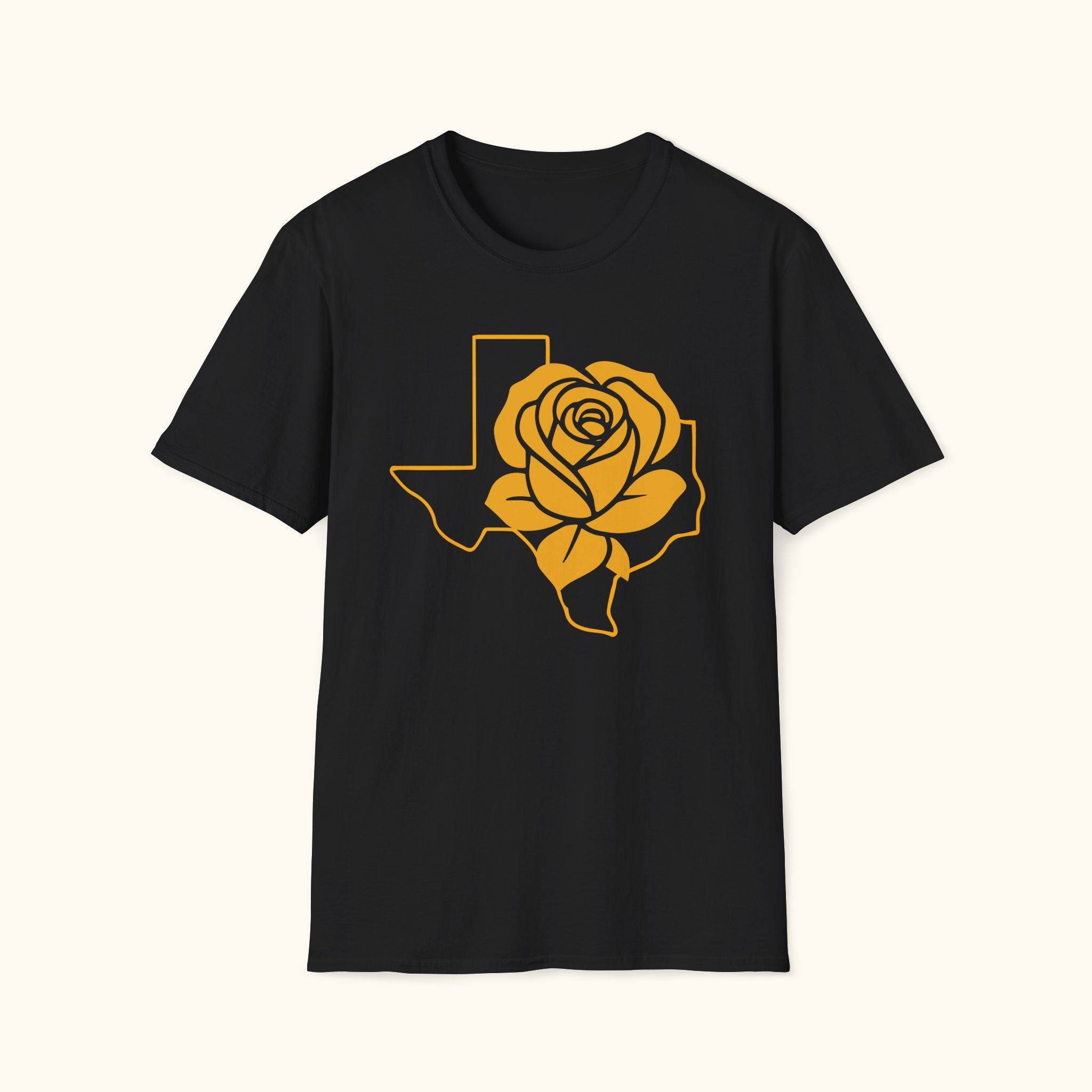 Yellow Rose T-Shirt