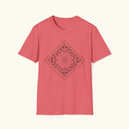 Bandana Print T-Shirt