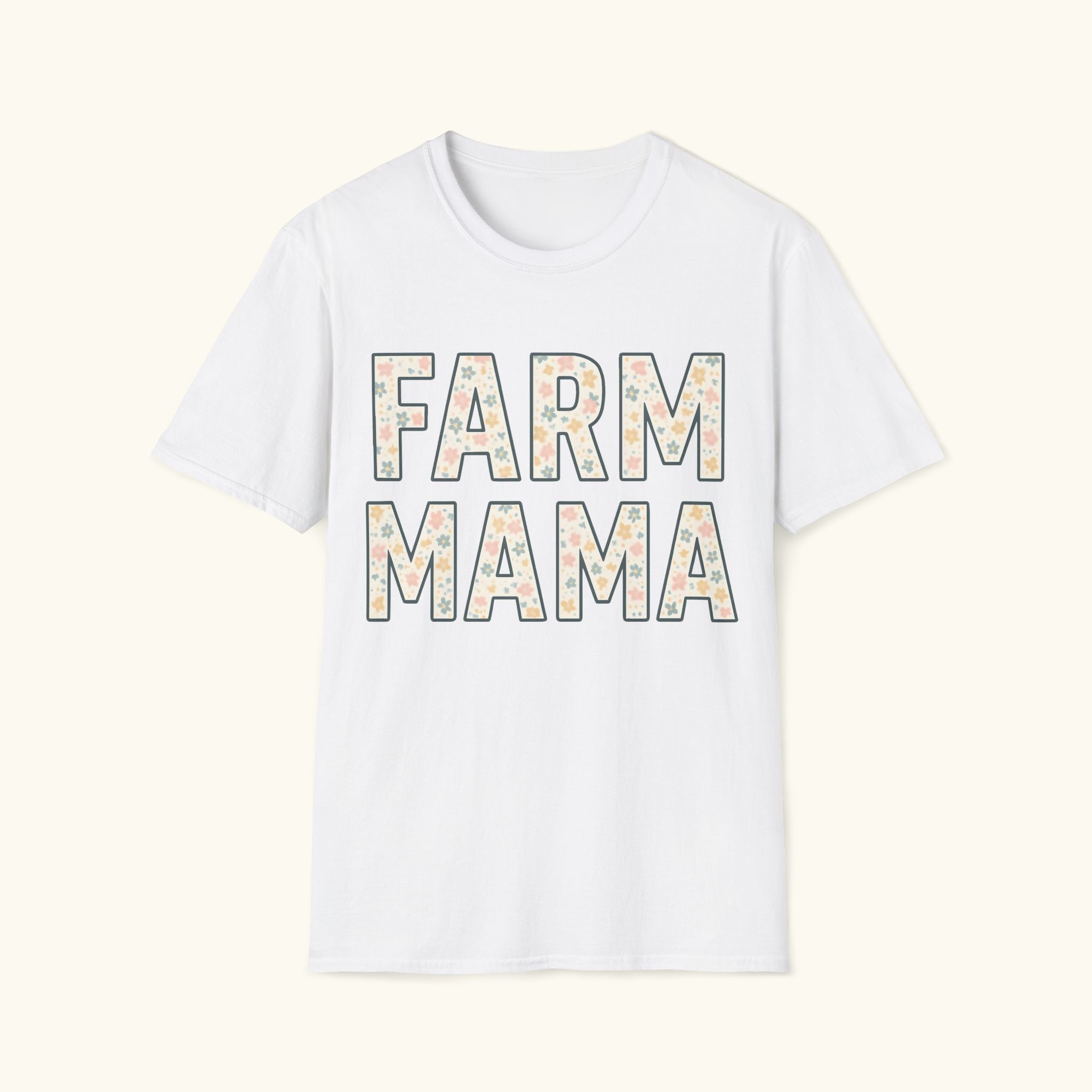 Farm Mama Graphic Tee