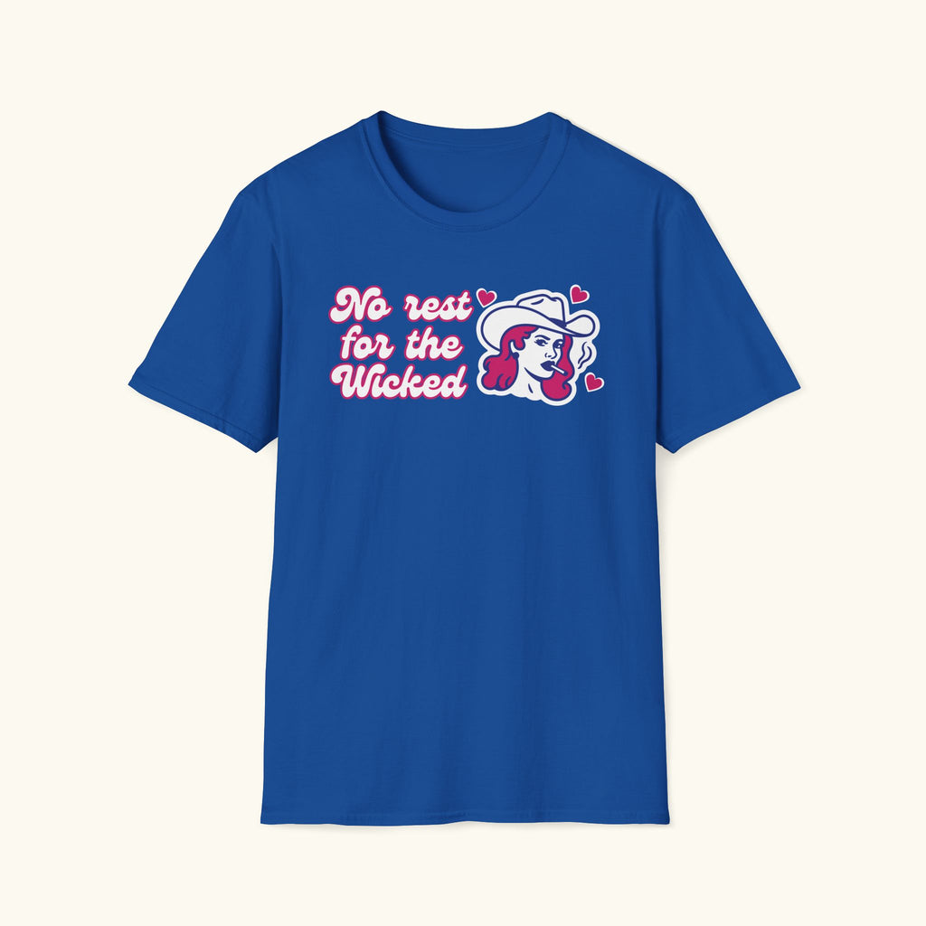 No Rest T-Shirt