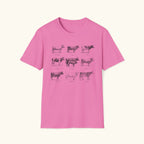 Vintage Cattle T-Shirt