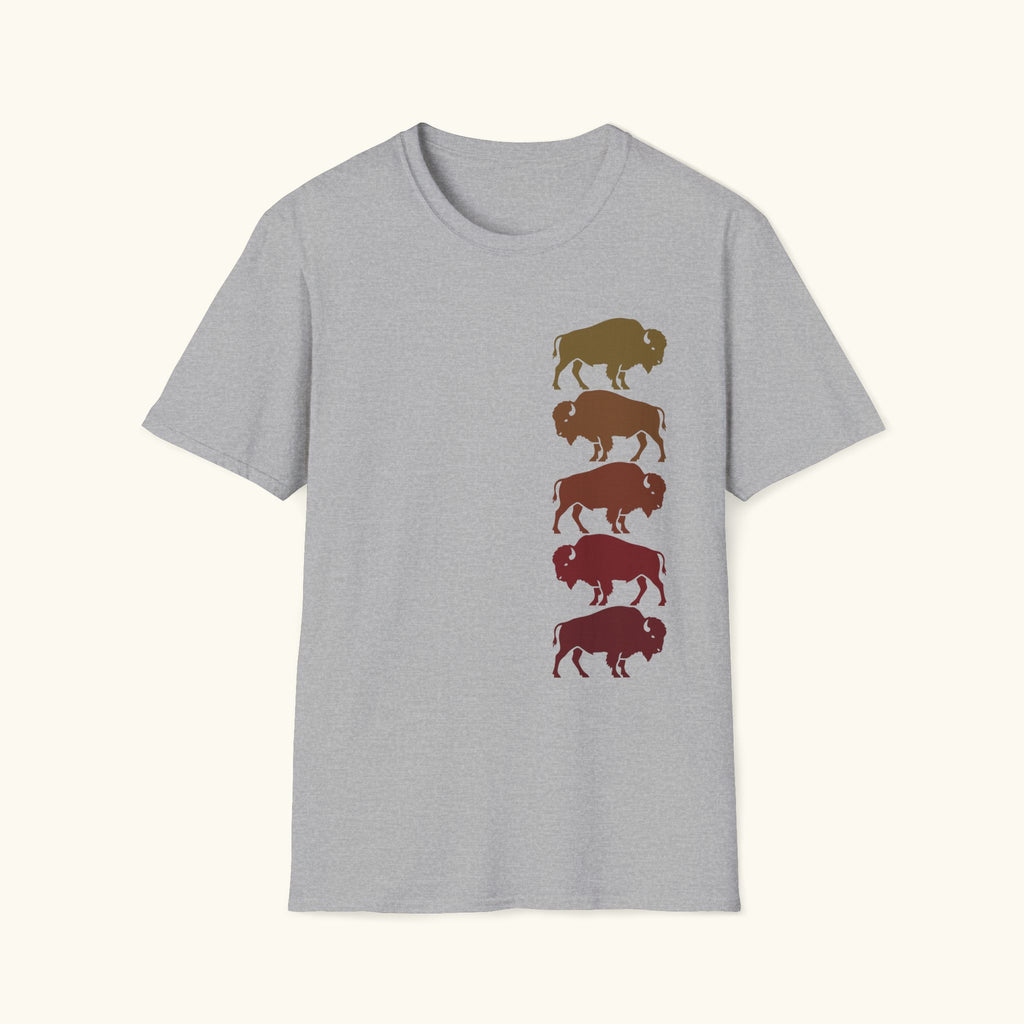 Bison T-Shirt