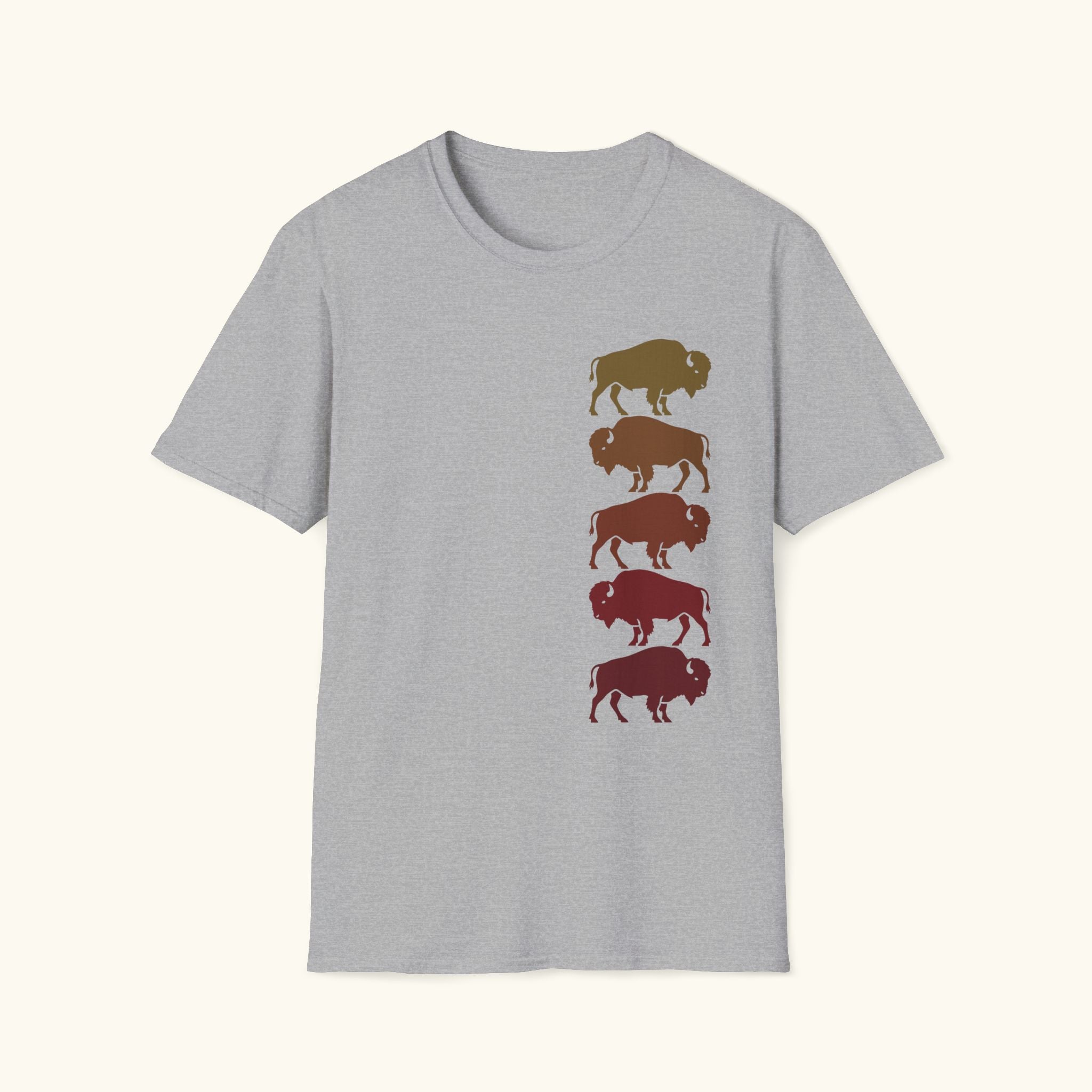 Bison T-Shirt