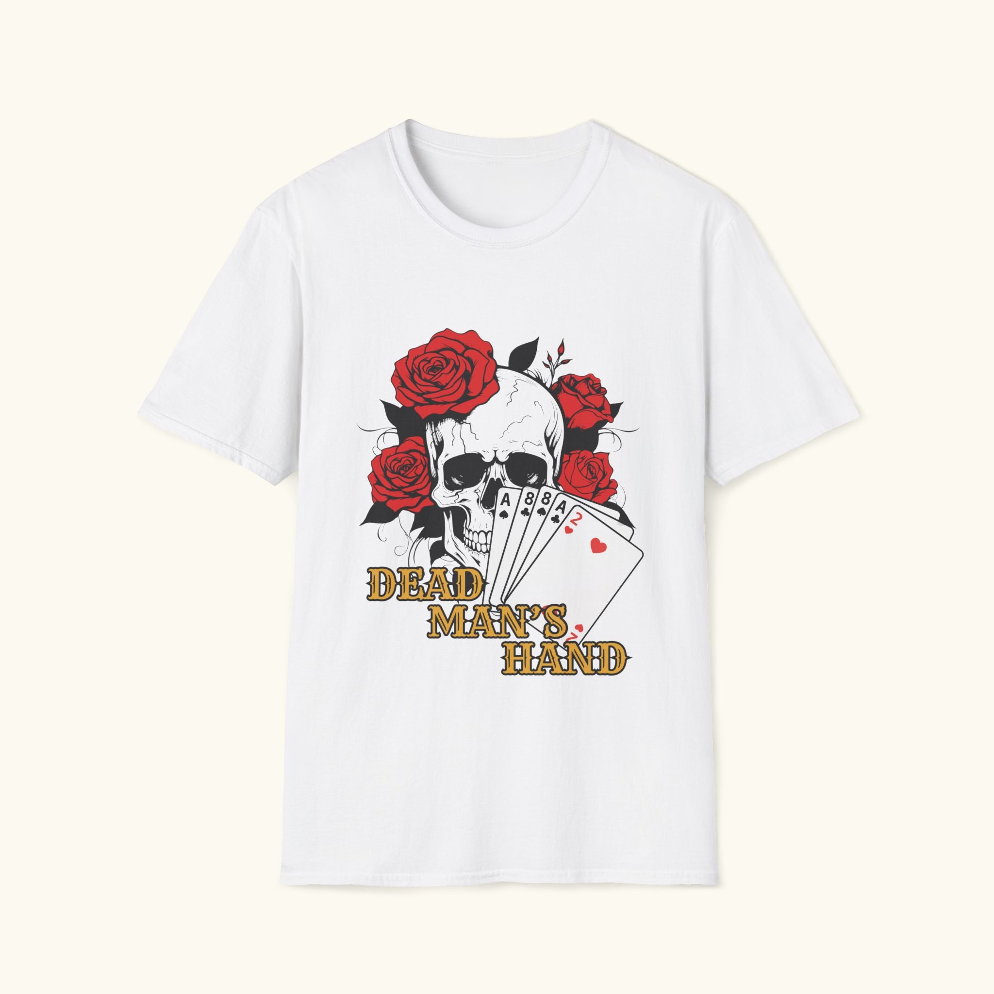 Dead Man's Hand T-Shirt