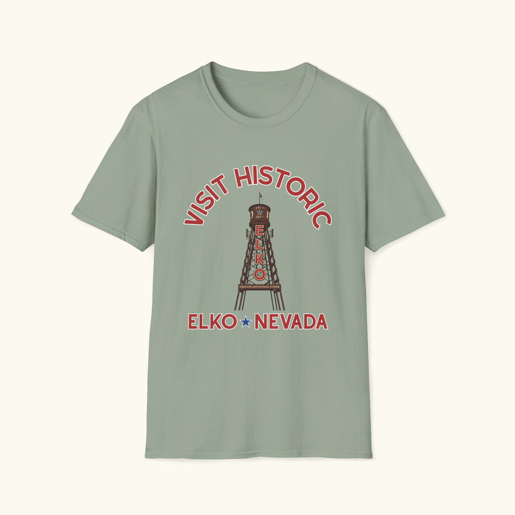 Historic Elko T-Shirt