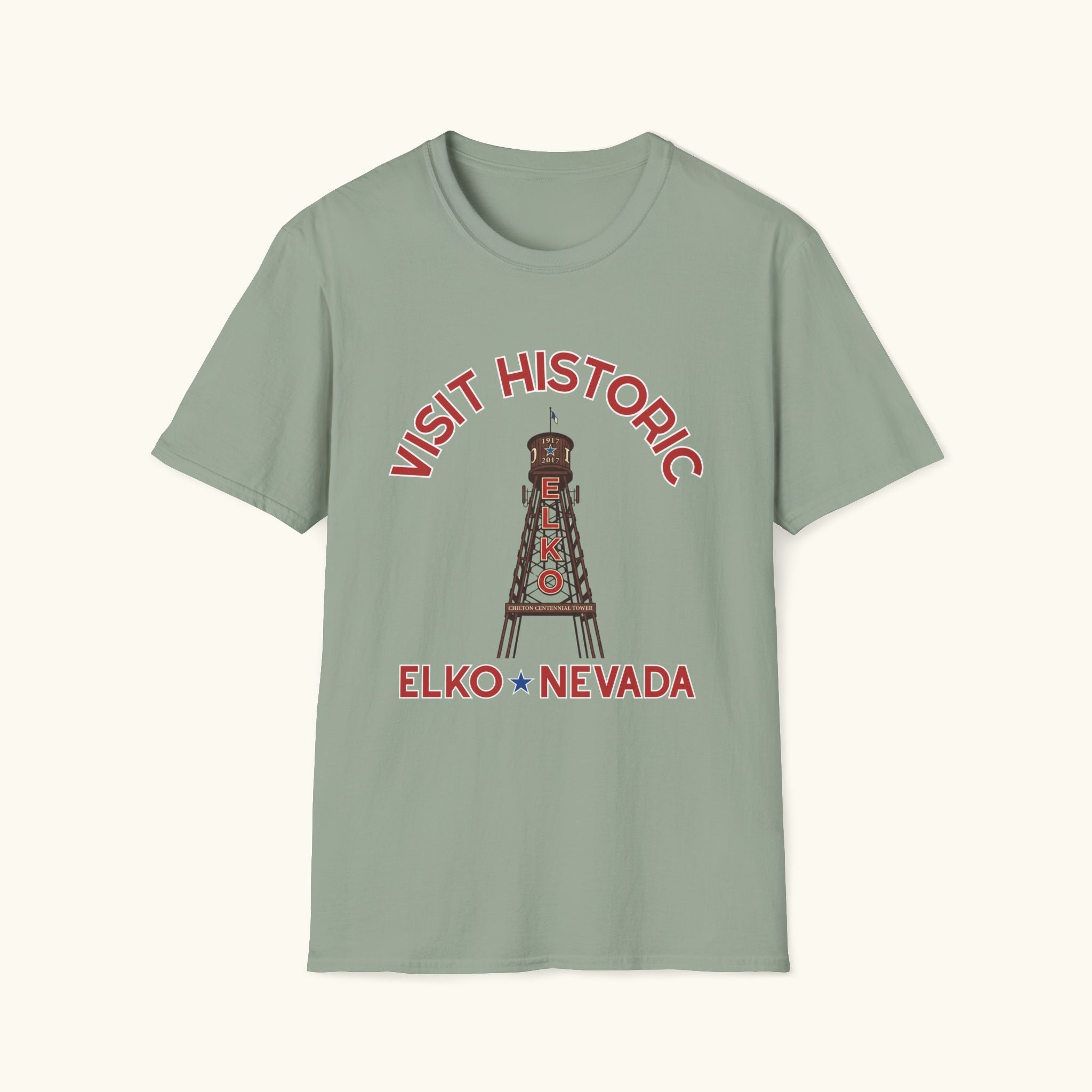 Historic Elko T-Shirt