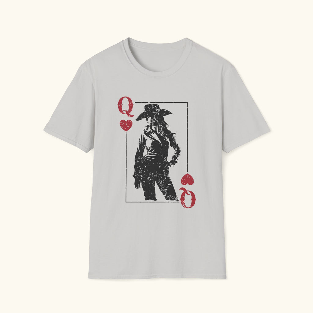 Queen of Hearts T-Shirt