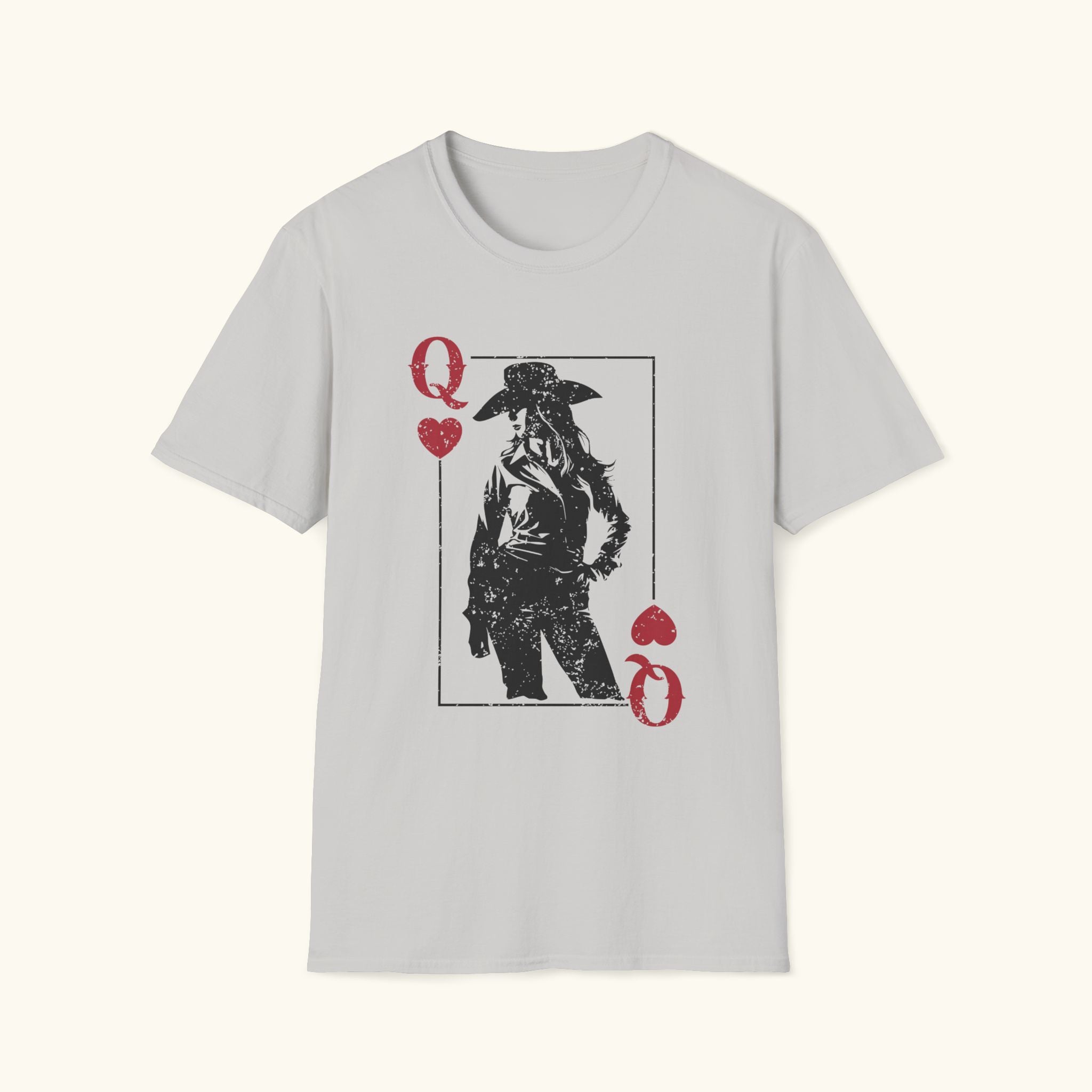 Queen of Hearts T-Shirt
