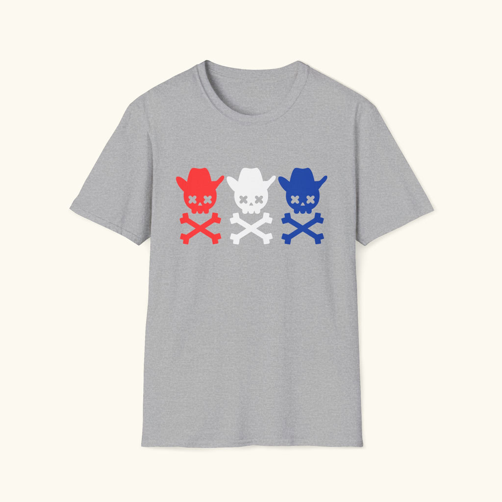 3 Cowboys T-Shirt